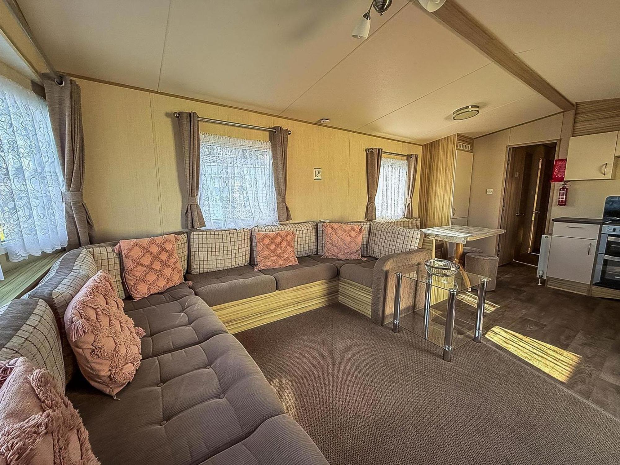 Great 8 Berth Caravan In Norfolk Near To Great Yarmouth Ref 20178Bs Hopton on Sea Luaran gambar