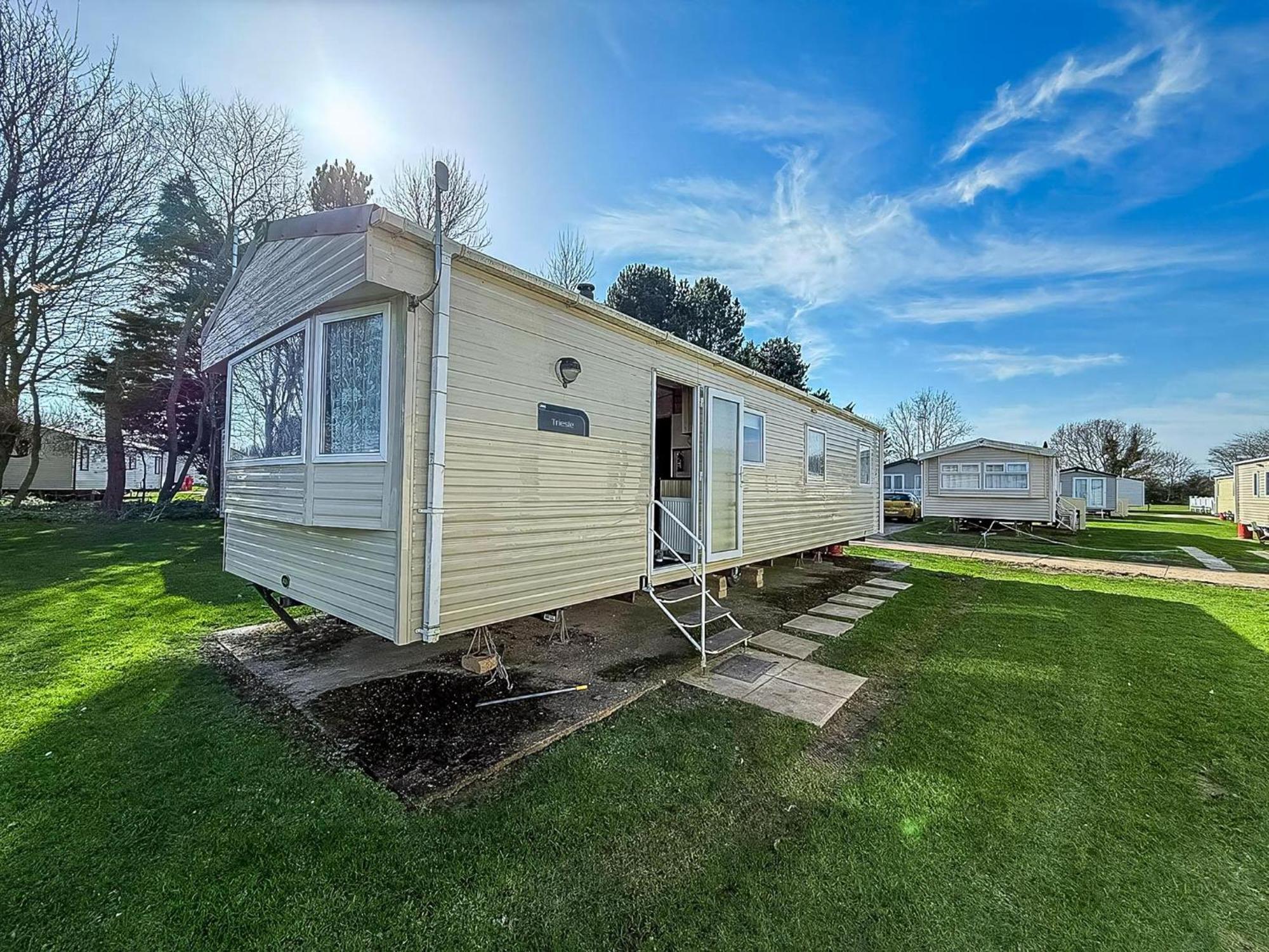 Great 8 Berth Caravan In Norfolk Near To Great Yarmouth Ref 20178Bs Hopton on Sea Luaran gambar